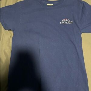 Simply Southern Navy T-Shirt
